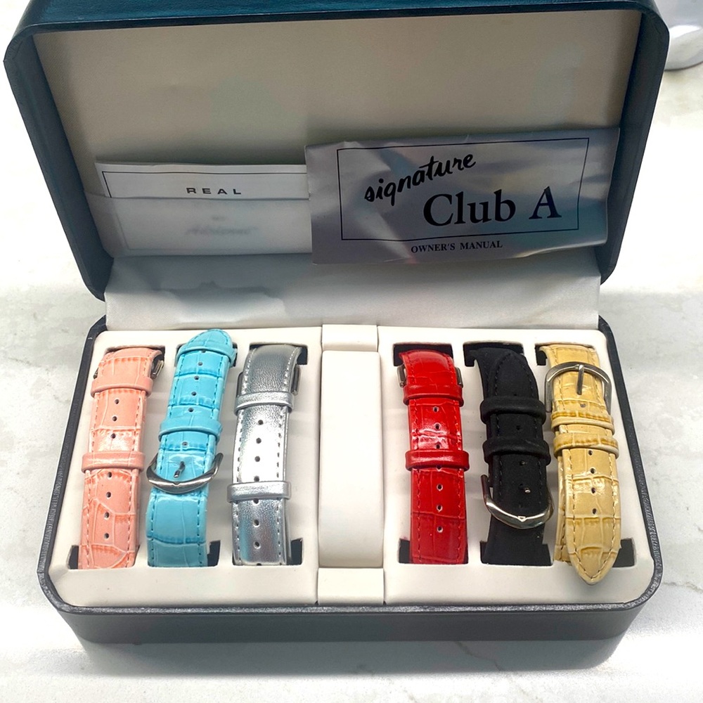 Real Collections by Adrienne Watch Bands